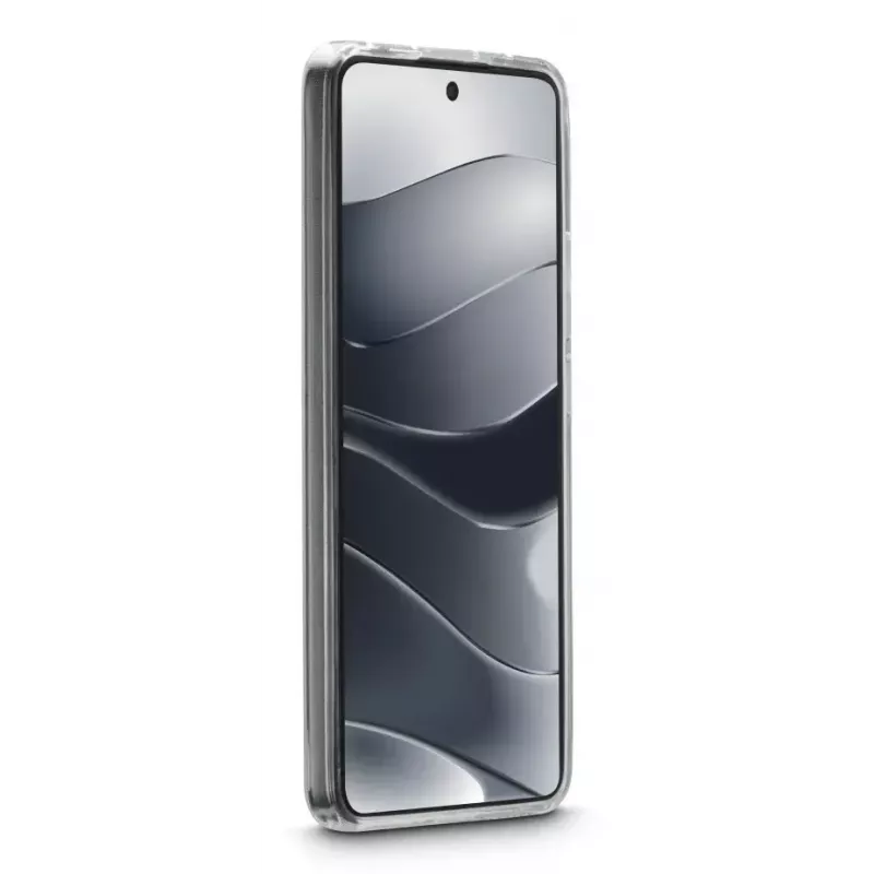 Hama Always Clear puzdro na telefón priehľadné Xiaomi Redmi Note 14 4G 16,9 cm