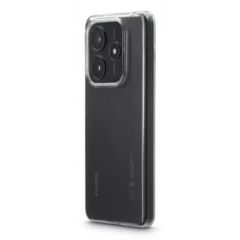 Hama Always Clear puzdro na telefón priehľadné Xiaomi Redmi Note 14 4G 16,9 cm