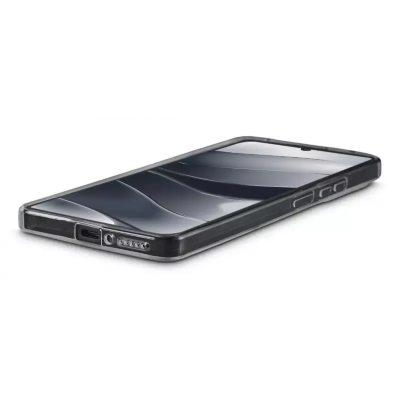 Hama Always Clear puzdro na telefón priehľadné Xiaomi Redmi Note 14 4G 16,9 cm