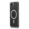 Hama Extreme Protect puzdro na telefón Apple iPhone 16e, magnetické, priehľadné