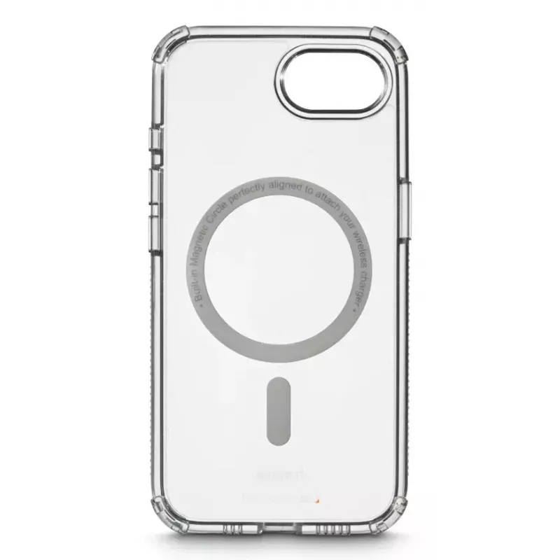 Hama Extreme Protect puzdro na telefón Apple iPhone 16e, magnetické, priehľadné