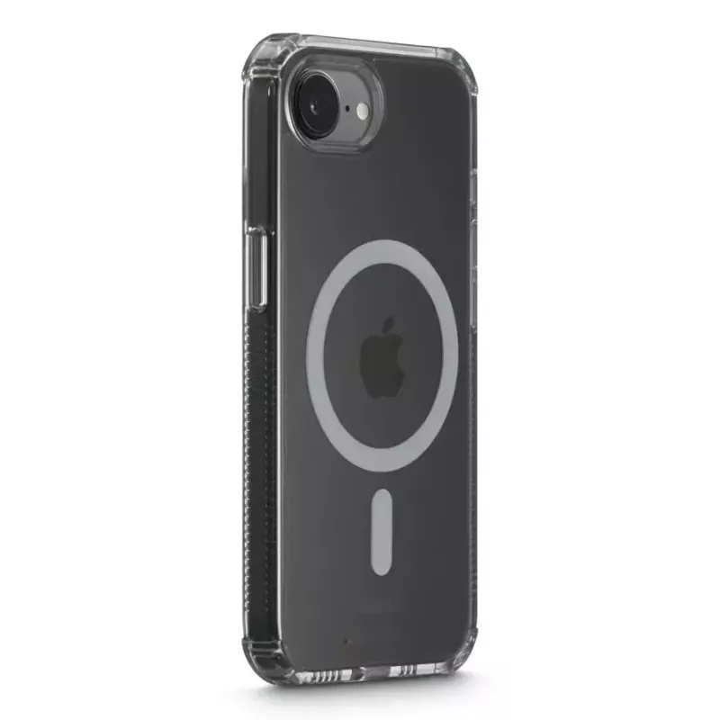 Hama Extreme Protect puzdro na telefón Apple iPhone 16e, magnetické, priehľadné