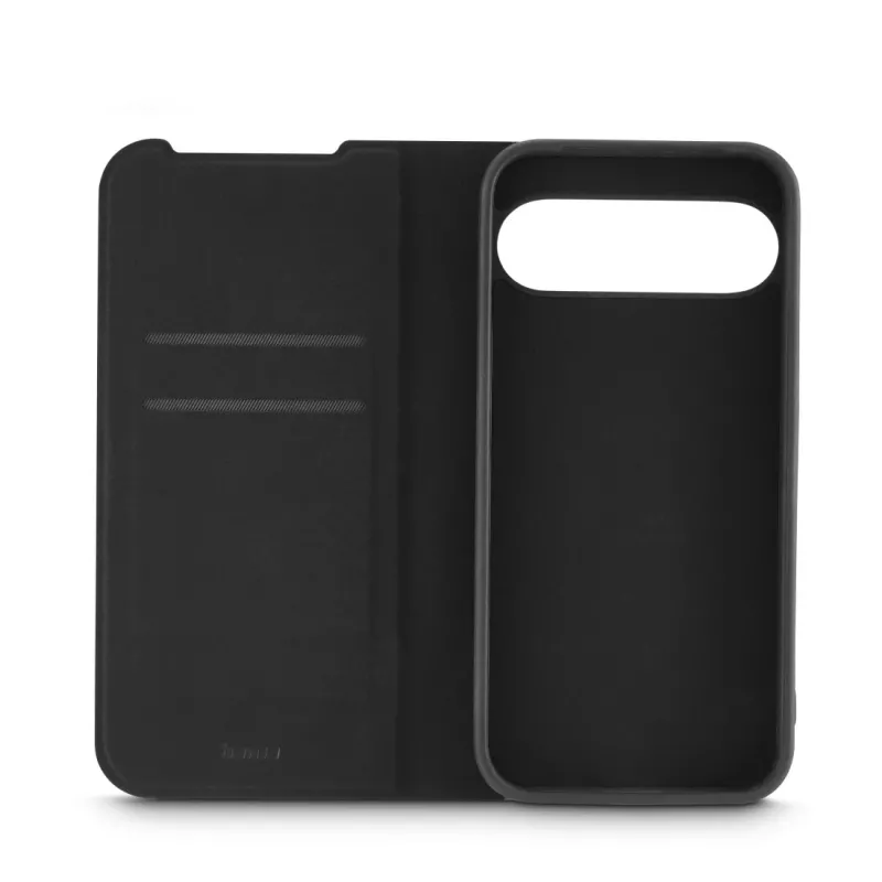 Puzdro Folio Case Hama 00019086 pre Google Pixel 10/10 Pro čierne so stojanom