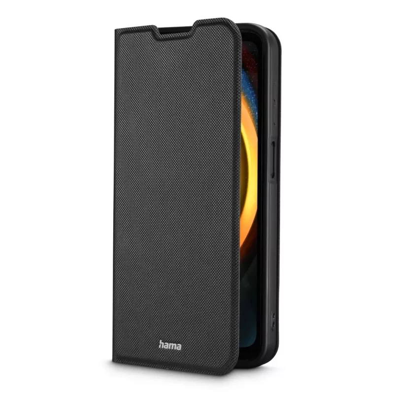 Hama Daily Protect puzdro na telefón 16,8 cm (6,6 palca) Folio čierne