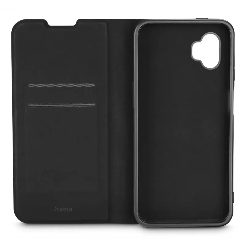 Hama Daily Protect puzdro na telefón 16,8 cm (6,6 palca) Folio čierne