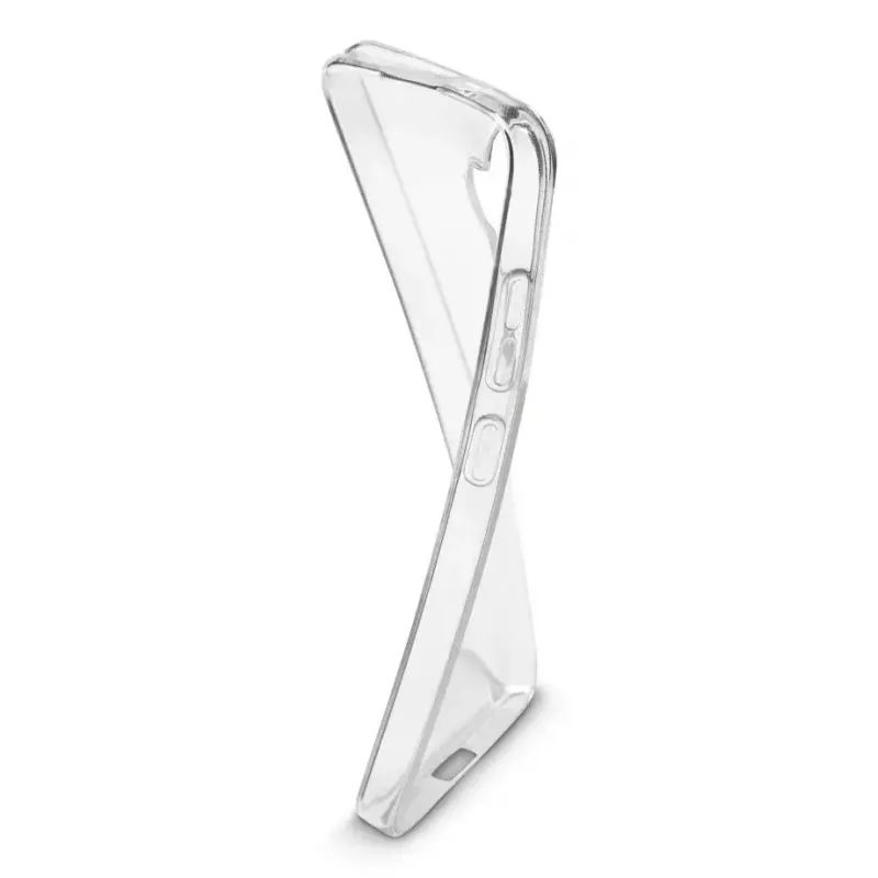 Hama Always Clear puzdro na telefón 16,8 cm (6,6 palca) kryt priehľadný
