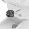 Hama 00014173 Bluetooth hudobný prijímač 7 m čierny, sivý, strieborný