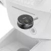Hama 00014173 Bluetooth hudobný prijímač 7 m čierny, sivý, strieborný