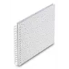 Hama Confetti fotoalbum viacfarebné 100 listov 10 x 15 cm špirálová väzba