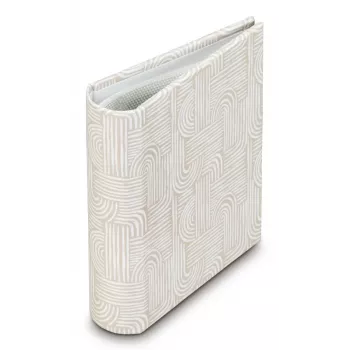 Hama Boho fotoalbum hnedé 20 listov 5,4 x 8,6 cm