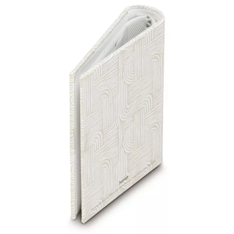 Hama Boho fotoalbum hnedé 20 listov 5,4 x 8,6 cm