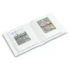 Hama Life fotoalbum modré 20 listov 5,4 x 8,6 cm