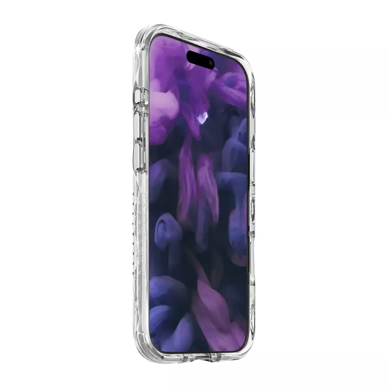 Kryt LAUT CRYSTAL MATTER iPhone 17 Air 16,5 cm priehľadný