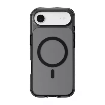 Puzdro LAUT CRYSTAL MATTER iPhone 17 Air 6,5 palca čierne