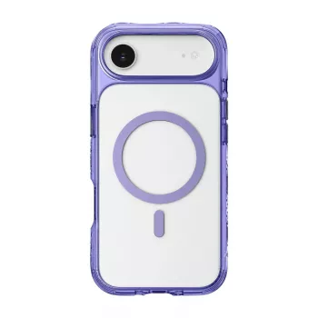 Kryt LAUT CRYSTAL MATTER iPhone 17 Air 16,5 cm fialový priehľadný