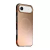 LAUT Huex Wave puzdro pre iPhone 17 Air, Caramel Gold