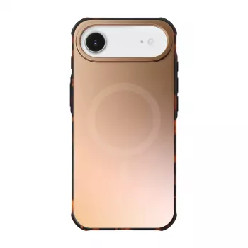 Puzdro LAUT HUEX WAVE iPhone 17 Air 16,5 cm Monochromatic Caramel