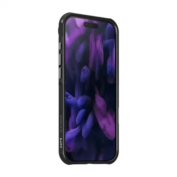 Puzdro LAUT HUEX WAVE iPhone 17 Air 16,5 cm hnedá