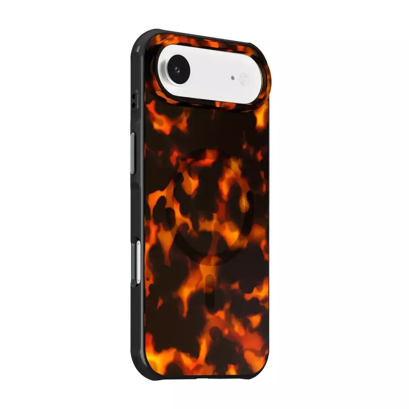 Puzdro LAUT HUEX WAVE iPhone 17 Air 16,5 cm hnedá