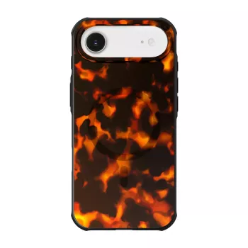 Puzdro LAUT HUEX WAVE iPhone 17 Air 16,5 cm hnedá