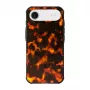 Puzdro LAUT HUEX WAVE iPhone 17 Air 16,5 cm hnedá