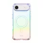 Puzdro LAUT AERO HOLO iPhone 17 Air 16,5 cm Transparent Pearl