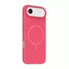 LAUT Huex Slim puzdro pre iPhone 17 Air, kompatibilné s MagSafe, recyklovaný plast, Paradise Coral