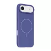 LAUT Huex Slim puzdro pre iPhone 17 Air, kompatibilné s MagSafe, recyklovaný plast, Future Blue