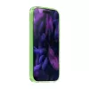Puzdro LAUT CRYSTAL FLURO iPhone 17 svetlozelená 16 cm