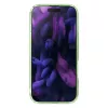Puzdro LAUT CRYSTAL FLURO iPhone 17 svetlozelená 16 cm