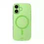 Puzdro LAUT CRYSTAL FLURO iPhone 17 svetlozelená 16 cm