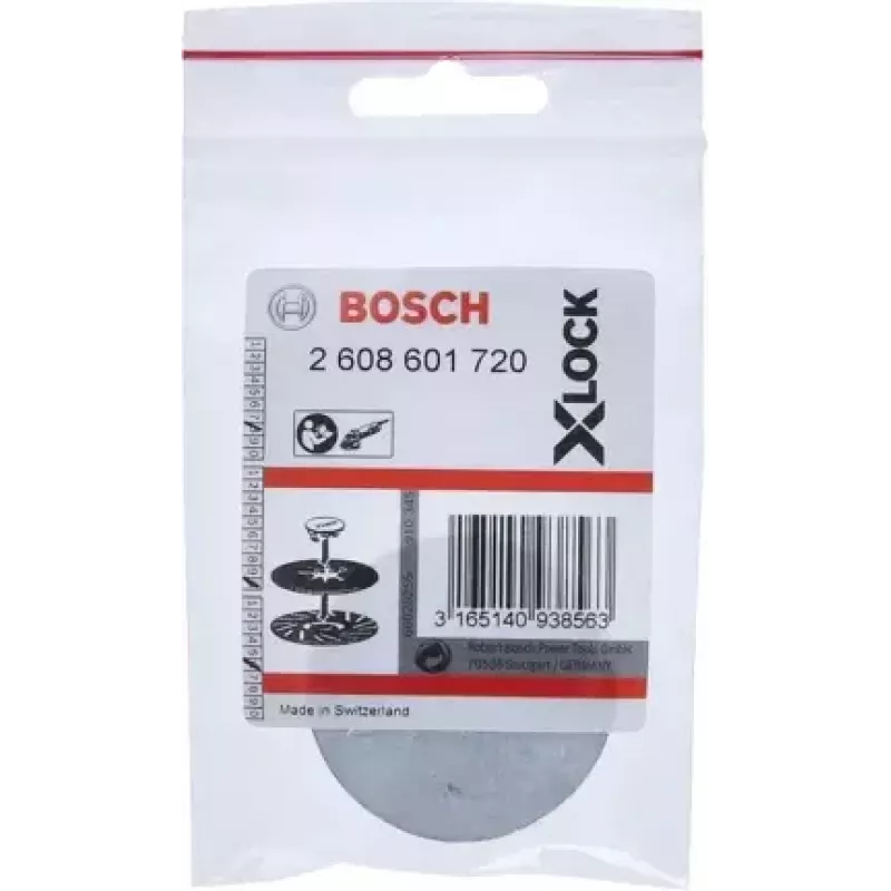 Bosch 2 608 601 720 príslušenstvo k uhlovej brúske nosný tanier