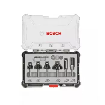 Bosch 2 607 017 470 fréza sada bitov 6 kusov