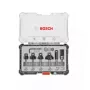 Bosch 2 607 017 470 fréza sada bitov 6 kusov