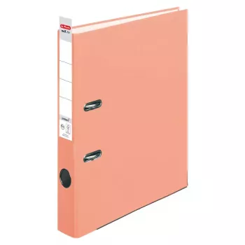 Ringbuch Herlitz maX.file A4 oranžová