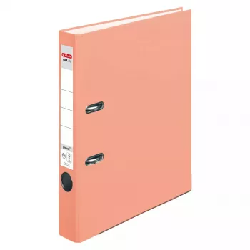 Ringbuch Herlitz maX.file A4 oranžová