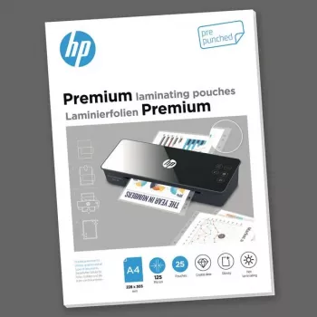 HP 9122 laminovacie fólie 25 ks