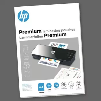 HP 9125 laminovacie fólie 50 ks