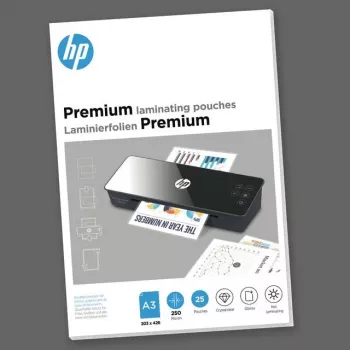 HP 9128 laminovacie fólie 25 ks