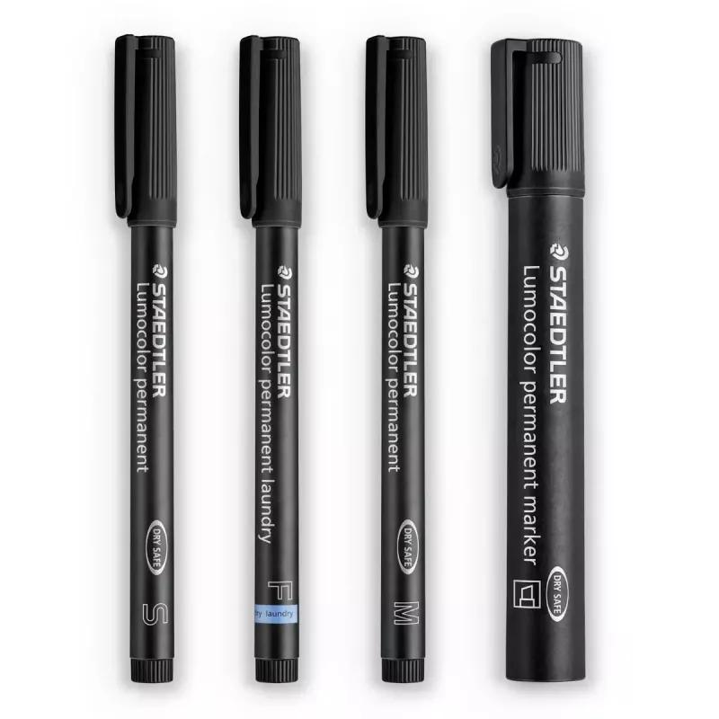 Fixka Staedtler Lumocolor 60 4 kusy