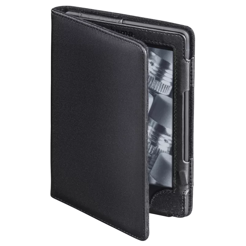 Hama Arezzo puzdro na eBook čítačku 15,2 cm (6 palcov) folio čierna