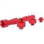 Nástroj KS Tools 123.0035 hmotnosť 120 g