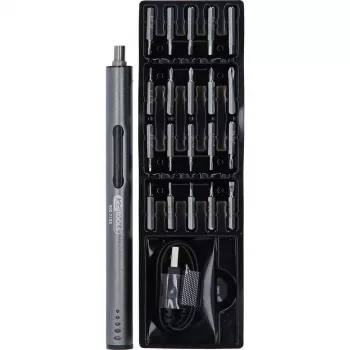 KS Tools 500.7195 presný akumulátorový USB skrutkovač