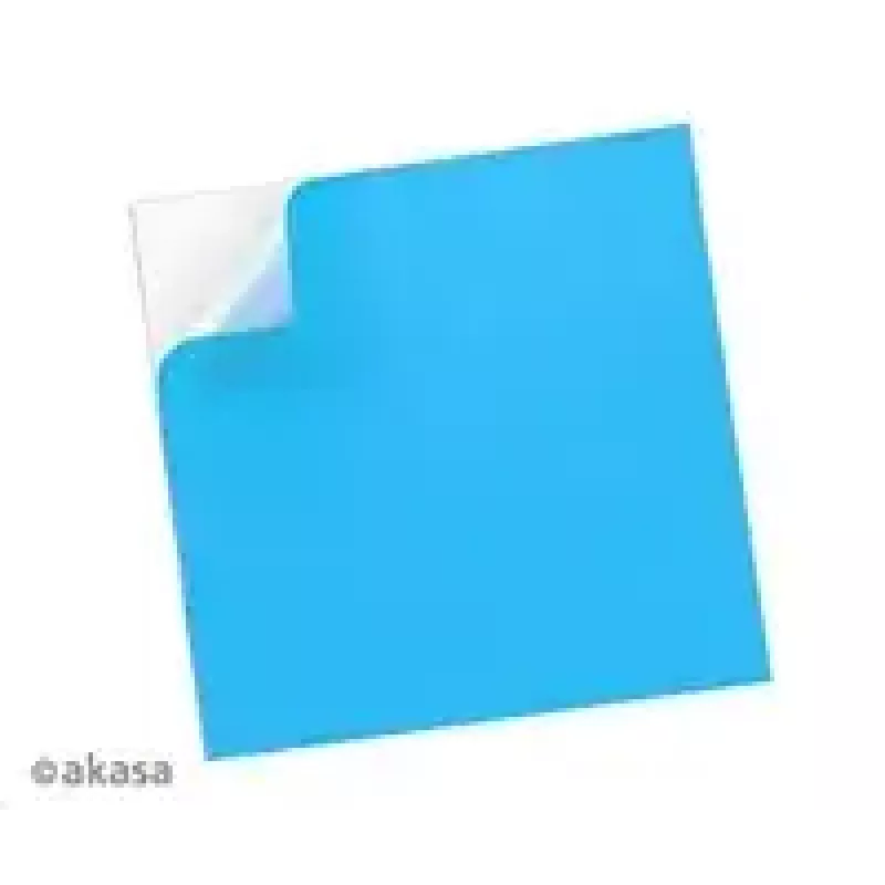 Akasa AK-TT12-80 tepelná podložka, 80 x 80 x 0,3 mm (2338558)