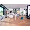 Náhradná mopová handrička Leifheit Clean Twist M Ergo modrá