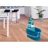 Náhradná mopová handrička Leifheit Clean Twist M Ergo modrá