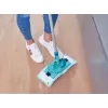 Náhradná mopová handrička Leifheit Clean Twist M Ergo modrá