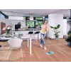 Náhradná mopová handrička Leifheit Clean Twist M Ergo modrá