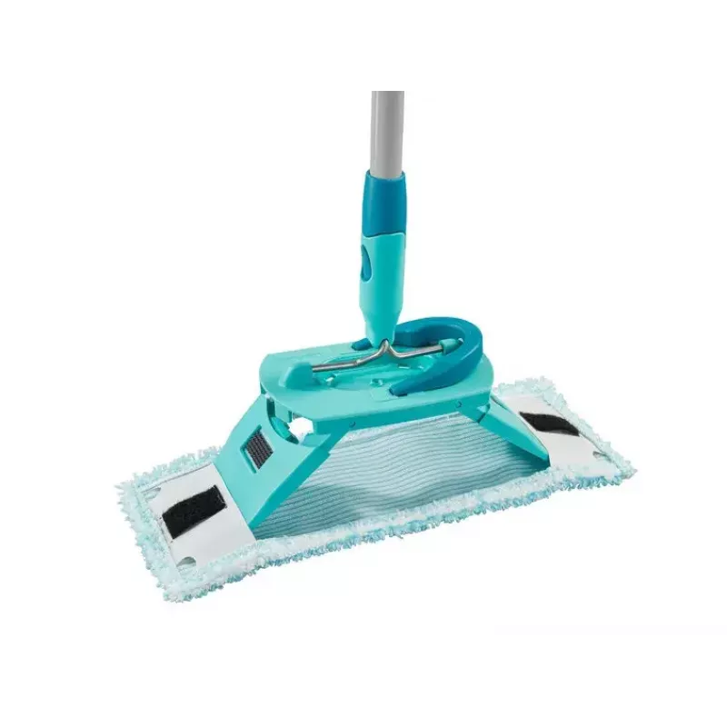 Náhradná mopová handrička Leifheit Clean Twist M Ergo modrá