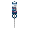 Vrták Bosch SDS plus-7X priemer 4 mm dĺžka 115 mm